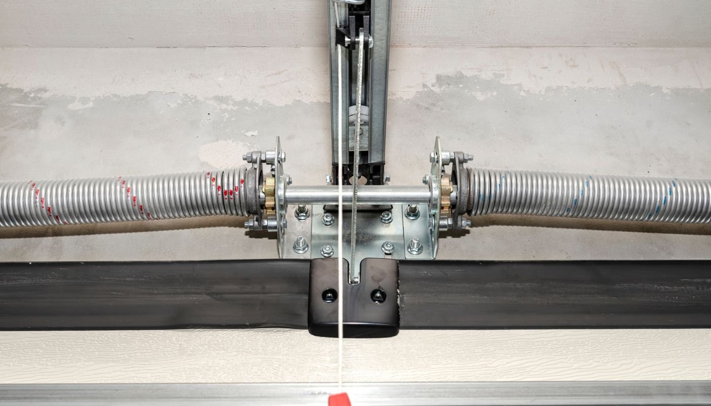 Garage Door Spring Repair Services - Century Garage Door Repair Service Tacoma
