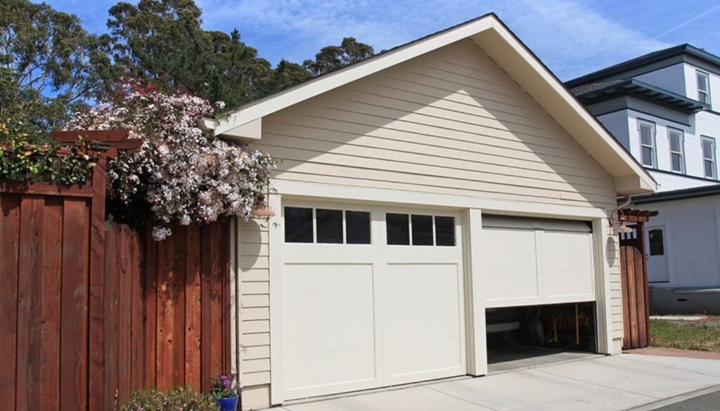 Local Garage Door Repair Services - Century Garage Door Repair Service Tacoma