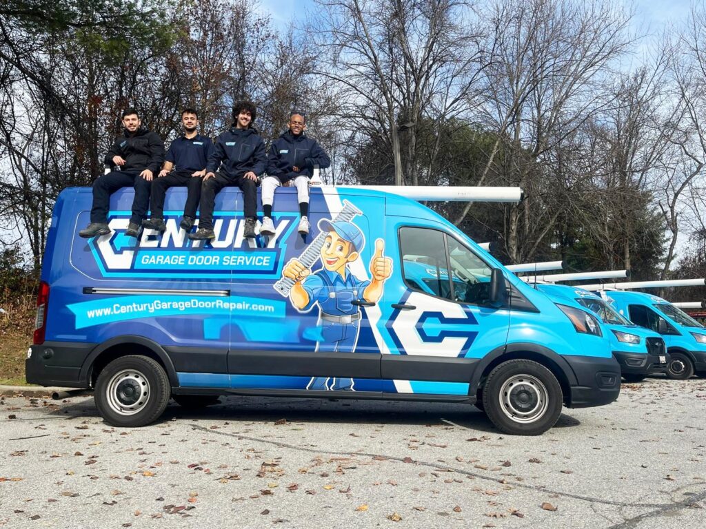 century cover - Century Garage Door Repair Service Tacoma